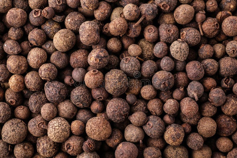 Black Pepper Grains As Background Stock Photo Image of gourmet