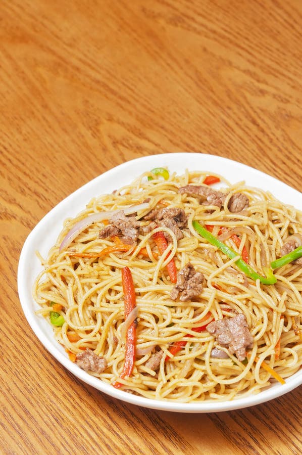 Black pepper pasta stock photo. Image of culture, yellow 27749220