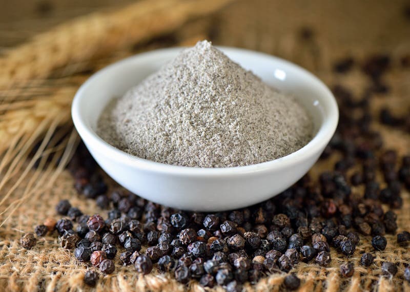 Pepper Powder In Hindi