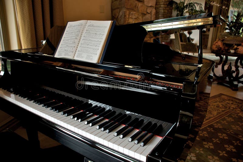 Fancy Grand Piano Stock Photos Free & RoyaltyFree Stock Photos from