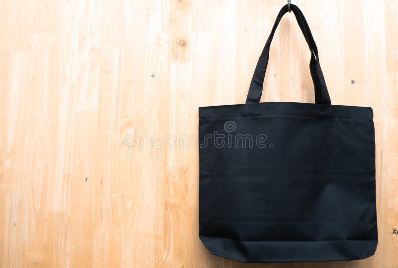 Download Gift Bag On A Plain Background Stock Photo - Image of ...