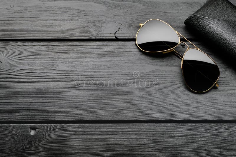 Buy Aviator Style Beach Sunglasses, Wood Cutout, Shape Paint by Line