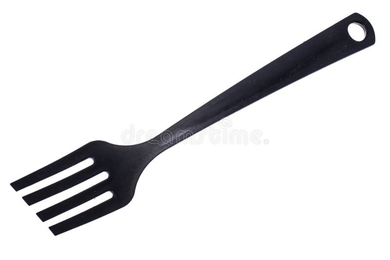 Black Plastic Kitchen Gadgets for Cooking Stock Image Image of