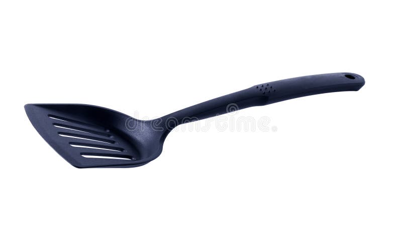 Download Plastic Kitchen Turner Stock Image Image Of Black Long 12477155 Yellowimages Mockups