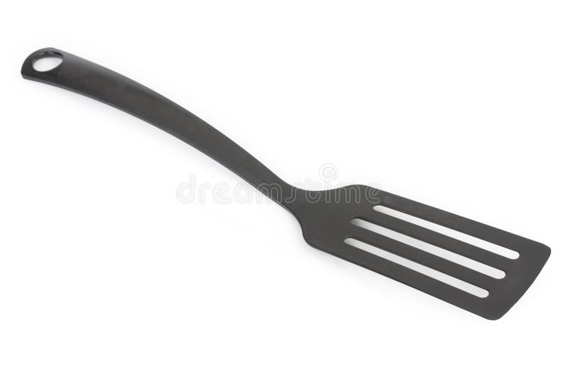 Download Plastic Kitchen Turner Stock Image Image Of Black Long 12477155 Yellowimages Mockups