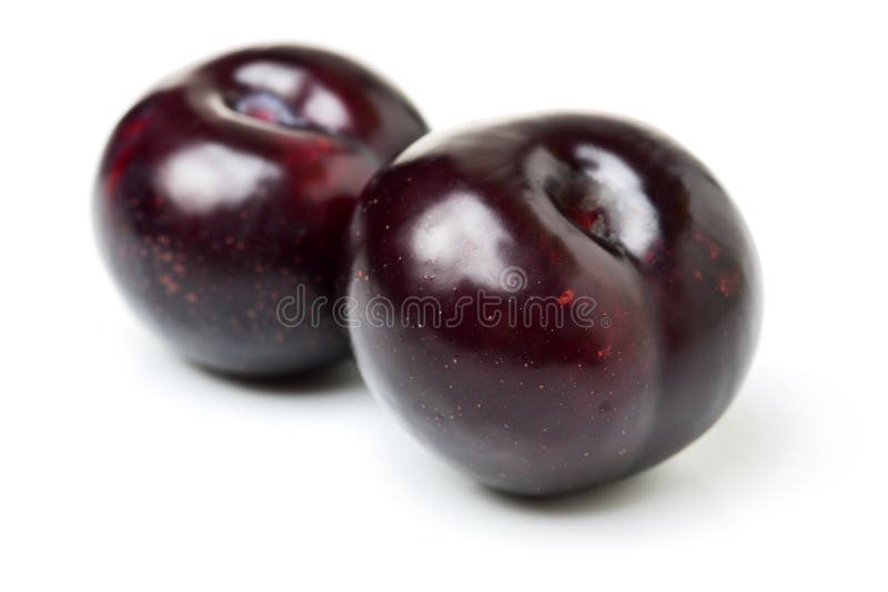 Black plum fruit