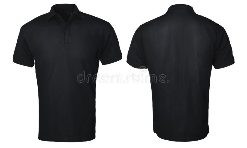 Download Black Polo Shirt Mock up stock photo. Image of mannequin ...