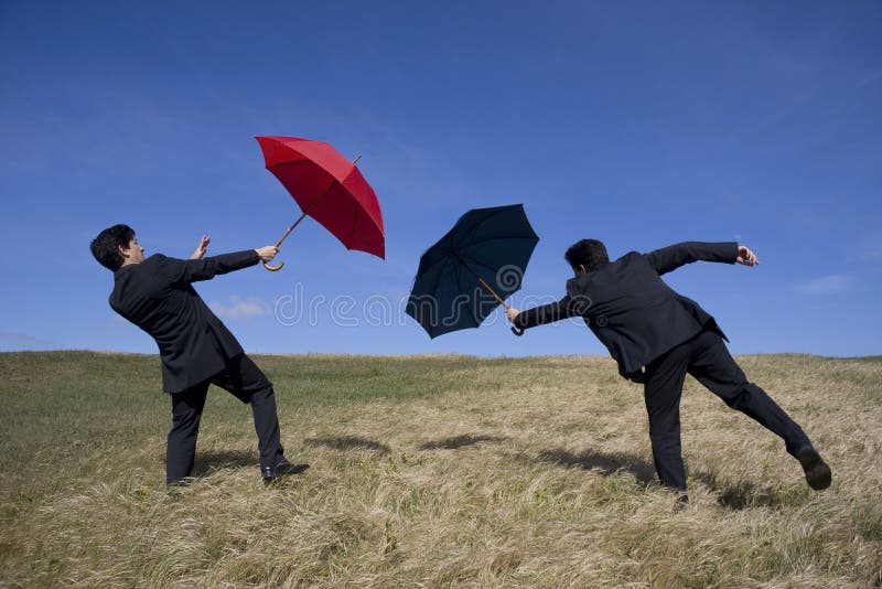 Black & Red royalty free stock images