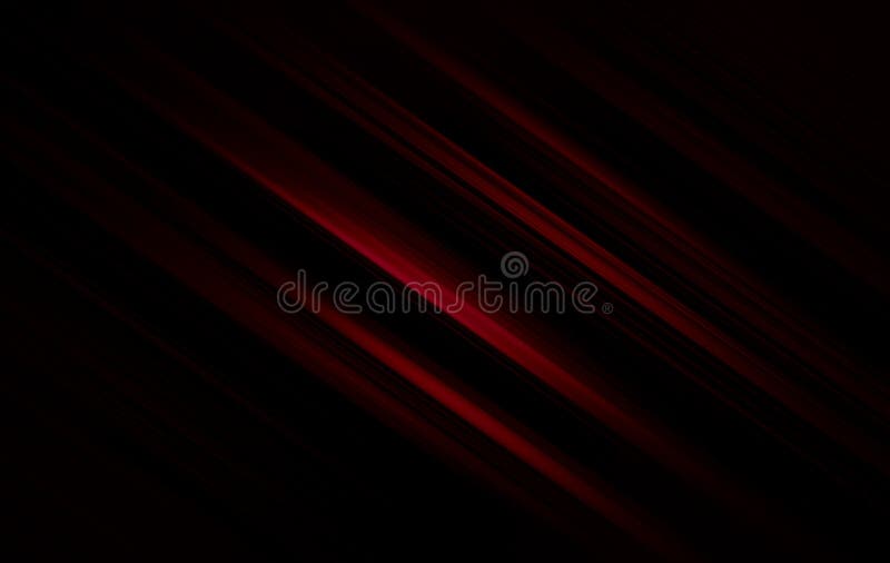 Black red background with the gradient red black sleek .