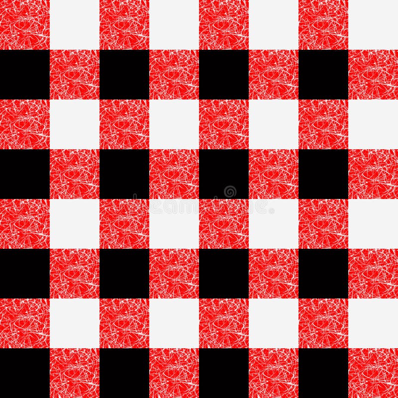 Black and red tartan plaid Scottish seamless pattern.Texture from tartan, plaid, tablecloths, clothes, shirts, dresses royalty free illustration Black and red tartan plaid Scottish seamless pattern.Texture from tartan, plaid, tablecloths, clothes, shirts, dresses royalty free illustration