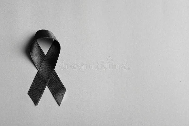 8,678 Black Mourning Ribbon Royalty-Free Images, Stock Photos & Pictures