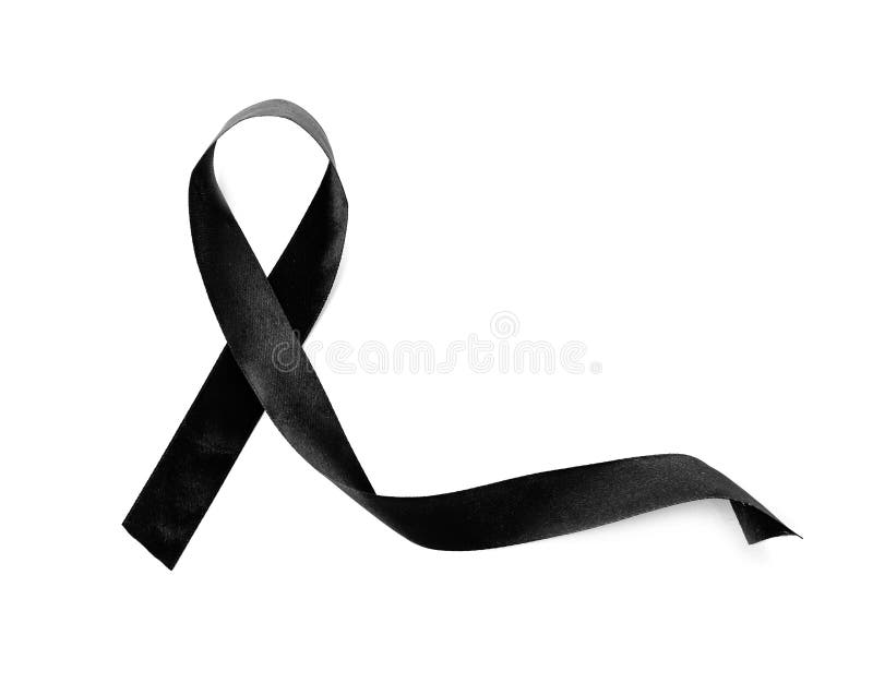 204 Mourn Black Ribbon Stock Photos - Free & Royalty-Free Stock Photos from  Dreamstime