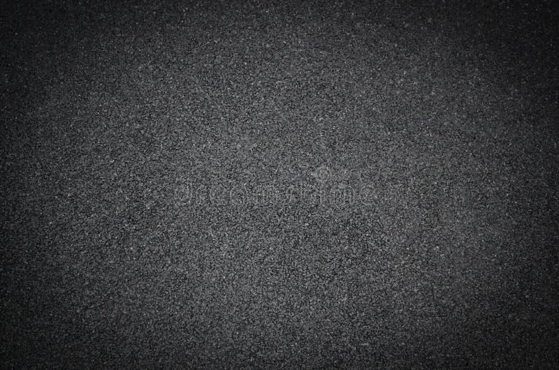 Black road background or texture, Asphalt