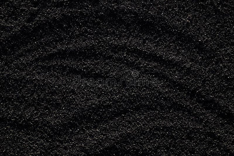 Black Rubber Texture For Background. Stock Photo - Image of field