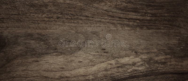 Black rustic wooden texture