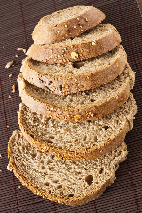 Black rye bread stock image. Image of freshness, fresh 68258979