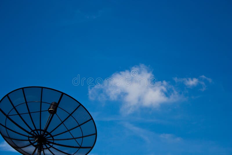 Black Satellite information