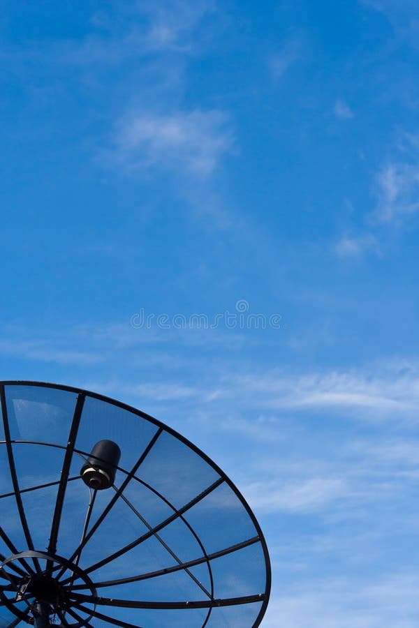 Black Satellite information