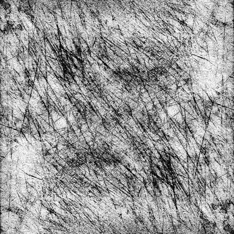 Black scratched grungy texture background