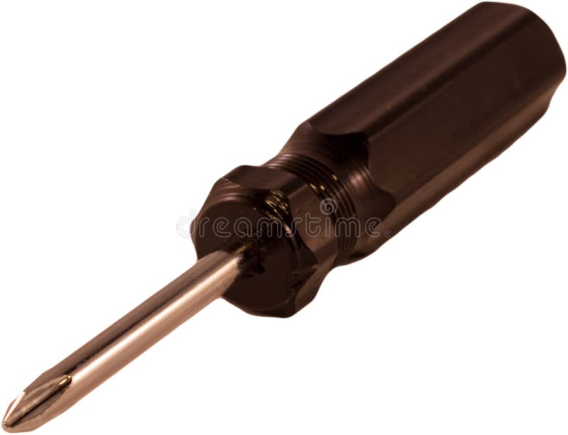 Tools Series (Straight Slot Screwdriver) Stock Photo Image of work, tool 1905452