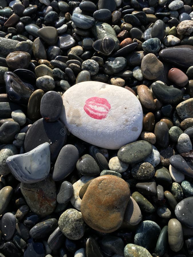 Stone kiss stock image. Image of blacksea, redlip, stonekiss 112734681