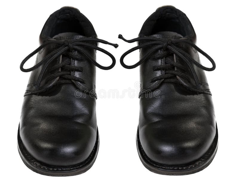 Black shoes stock image. Image of high, elegance, culture - 16227091