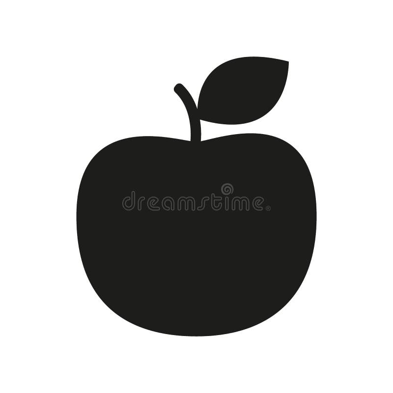 Download Apple Silhouette Vector Stock Illustrations 15 682 Apple Silhouette Vector Stock Illustrations Vectors Clipart Dreamstime