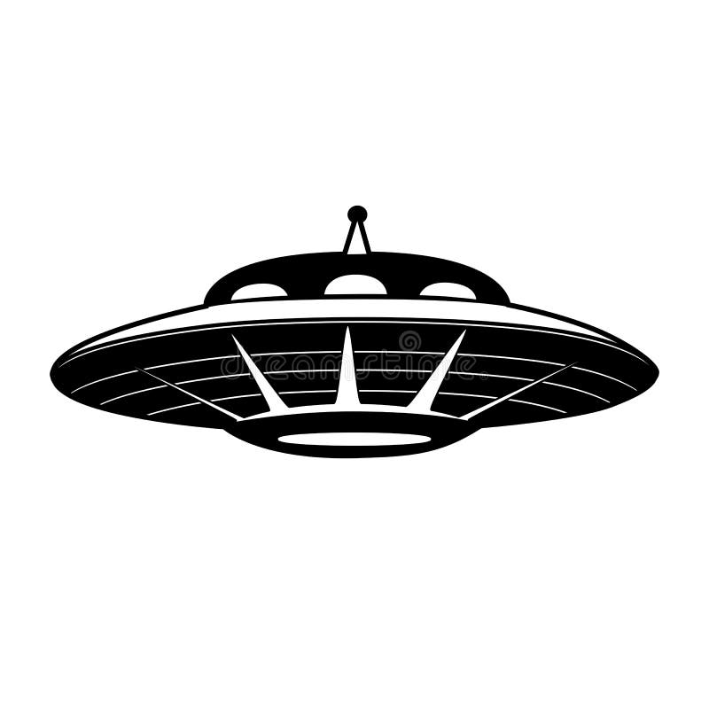 images Ufo Vector Silhouette dreamstime com