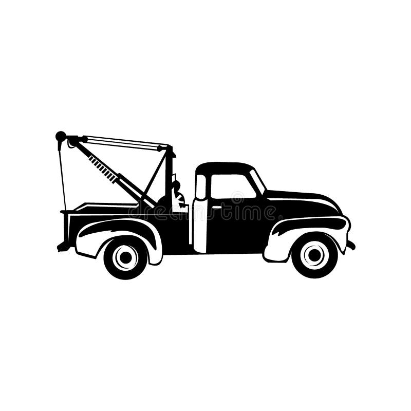 wrecker images clipart