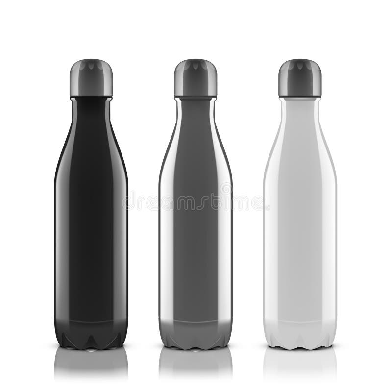 GLOSSYBOX Reusable Water Bottle