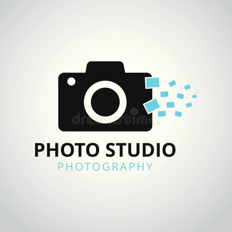 Black And Sky Blue Vector Icons For Photographer On White Background Camera Icon Stock Vector Illustration Of Infinity Macro Black And Sky Blue Vector Icons For Photographer On White Background Camera Icon Stock Vector Illustration Of Infinity Macro