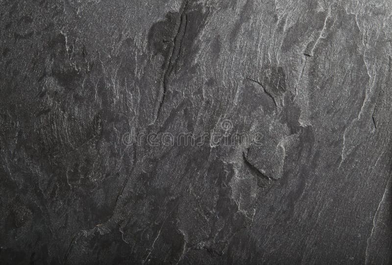 Black slate rock background texture stock images