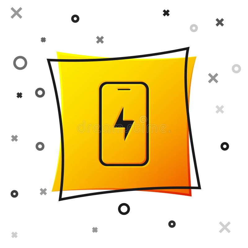 Charging Phone Isolated White Stock Illustrations 2,856 Charging