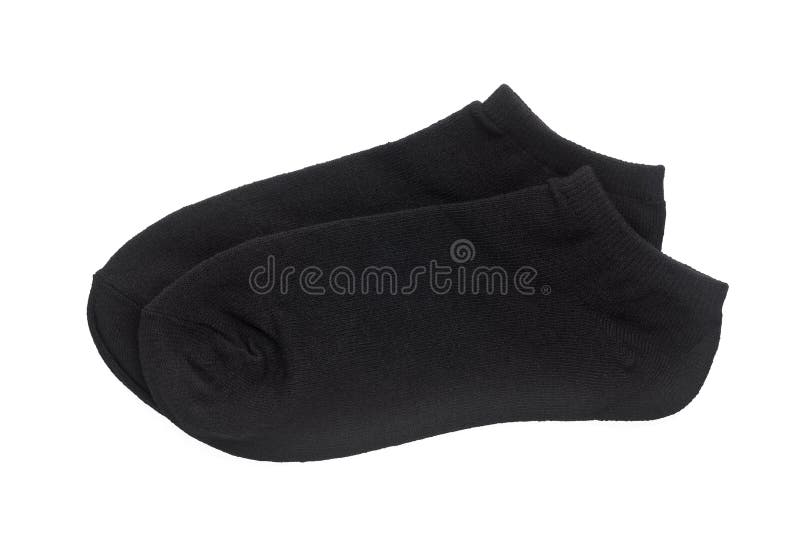 Black socks stock image. Image of traditional, soft 274060315