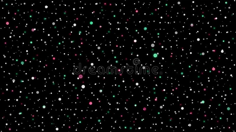 Multicolored Stars Twinkle in the Dark Night Sky. Cosmic View. Galaxy.  Stock Illustration - Illustration of glowing, nebula: 154581155
