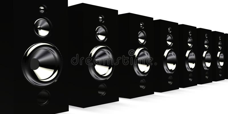 Black speakers