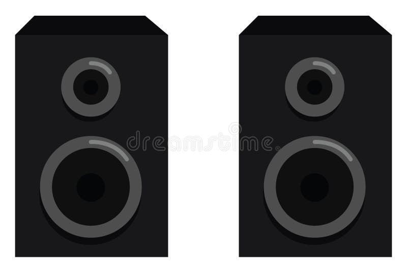 Black Speakers, Illustration, Vector Stock Illustration - Illustration of bass, speaker: 163337713 Black Speakers, Illustration, Vector Stock Illustration - Illustration of bass, speaker: 163337713