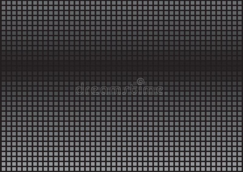 Black Square Tiles royalty free stock images