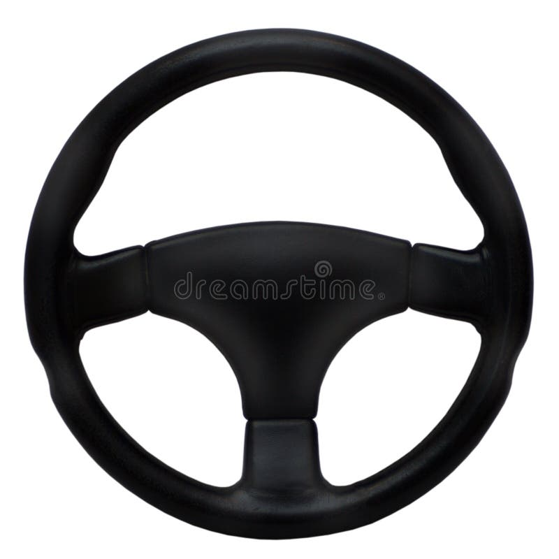 Steering wheel. stock photo. Image of automobile, control 21086672