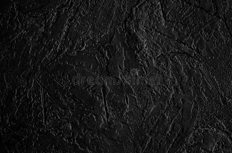 Black Stone Background. Black Grunge Background.Graphite Texture Stock Image Image of aged