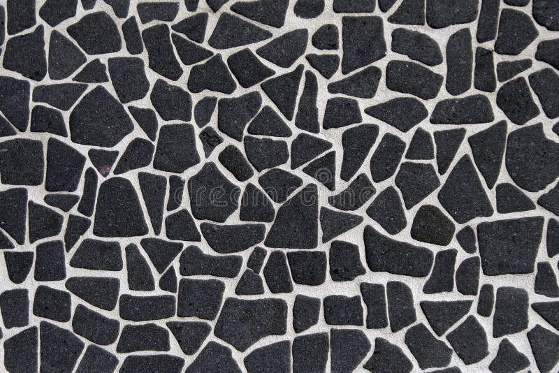 Black Stone Stone Texture