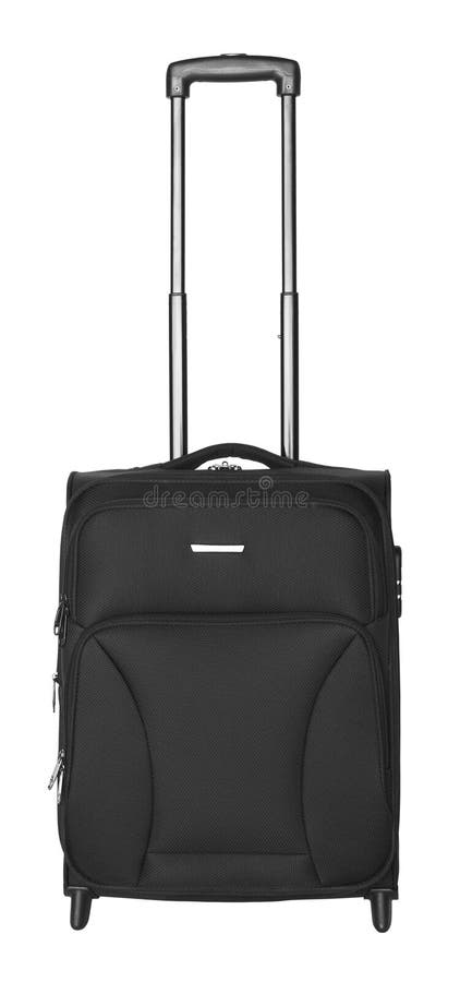 Black Suitcase stock image. Image of objects, lock, luggage - 3782979