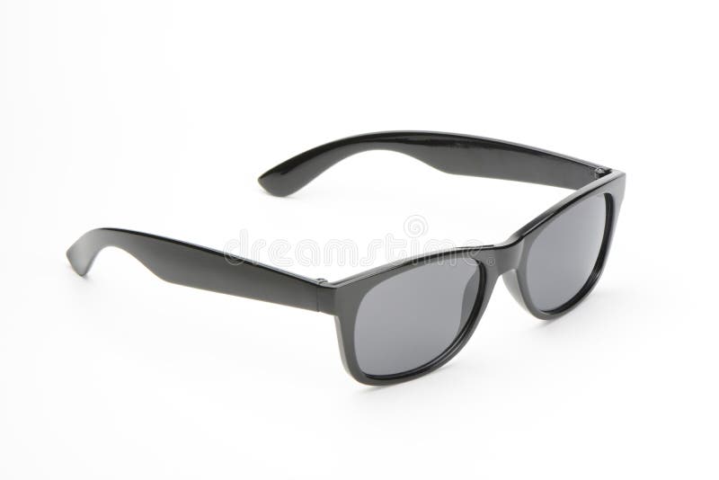 Black sunglasses stock image. Image of weareable, eyes 81493329