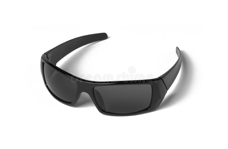 Black sunglasses stock image. Image of sunlight, shade 29728821