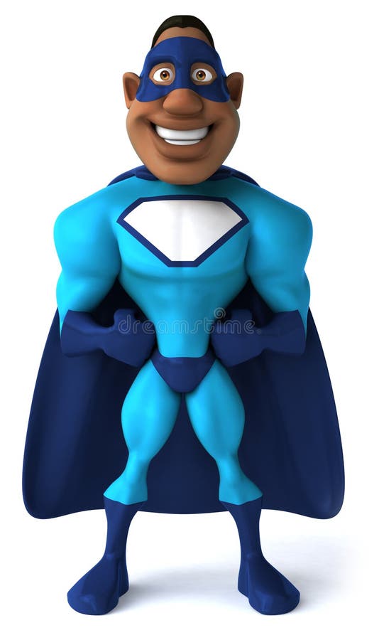 Black superhero stock illustration. Illustration of glove - 27154375