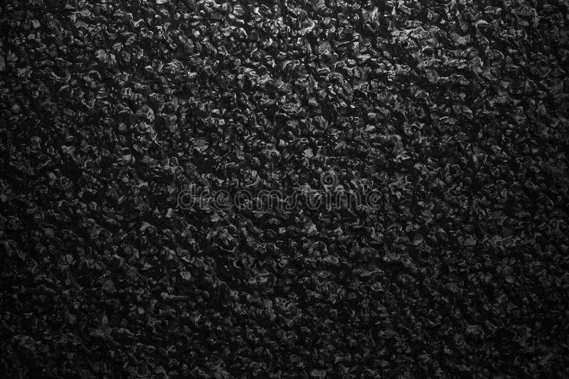 Black Texture Stock Image Image Of Material Grainy