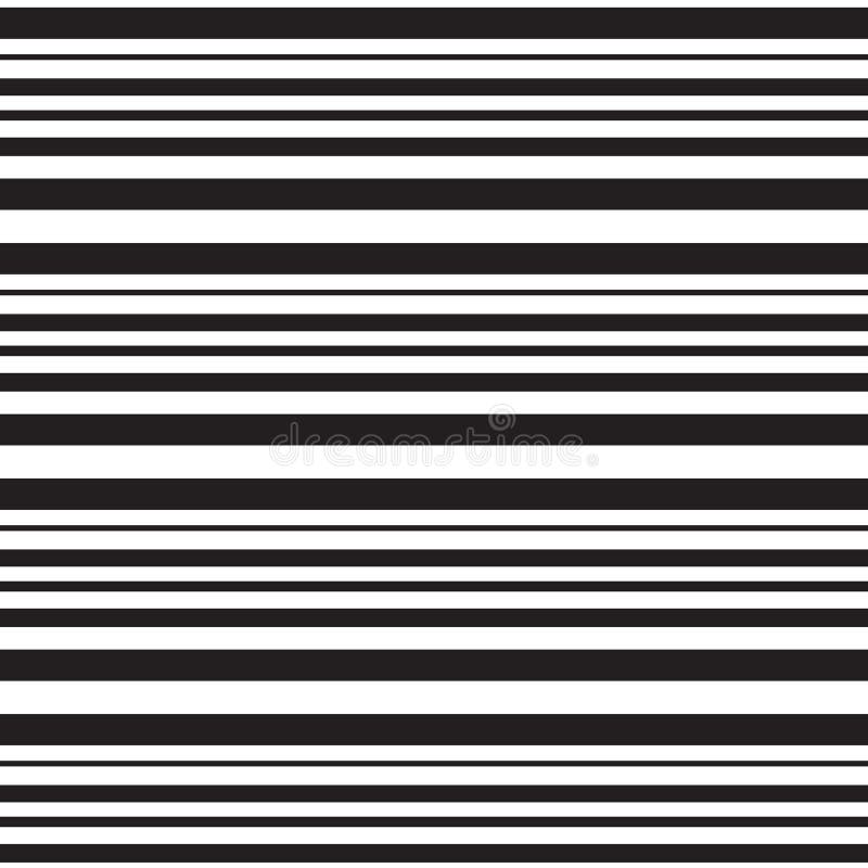 Black White Horizontal Stripe Background Stock Illustrations 14,672