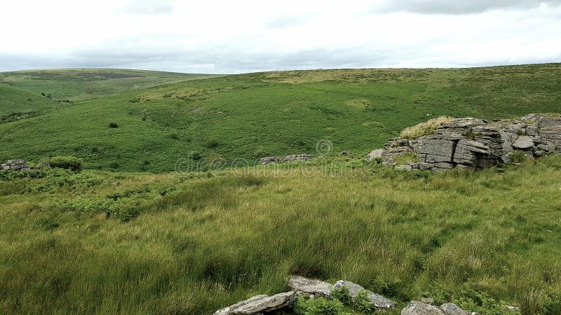 Black Tor South Dartmoor& South Brent, Dartmoor National Park