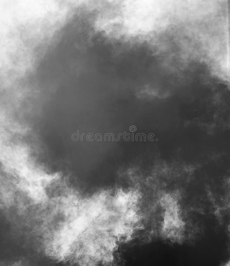Black toxic smoke stock photo. Image of poison, fire 27038644