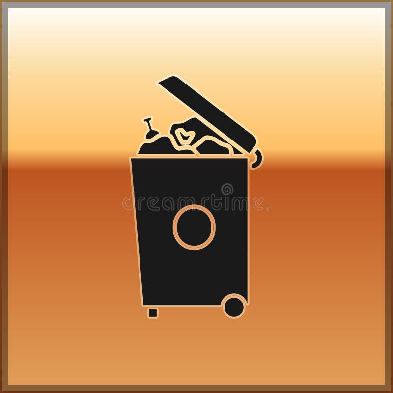 https://thumbs.dreamstime.com/b/black-trash-can-icon-isolated-gold-background-garbage-bin-sign-recycle-basket-office-vector-illustration-189932325.jpg
